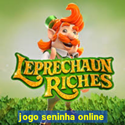 jogo seninha online